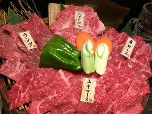 お肉1